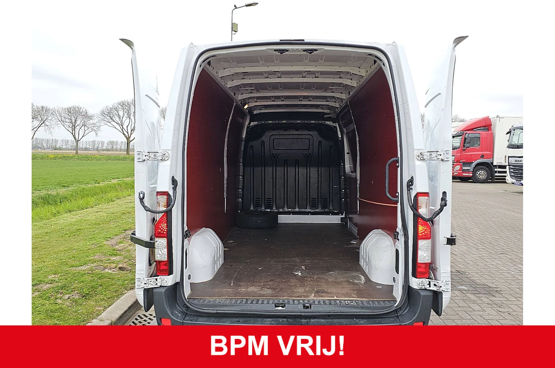 Hoofdafbeelding Renault Master