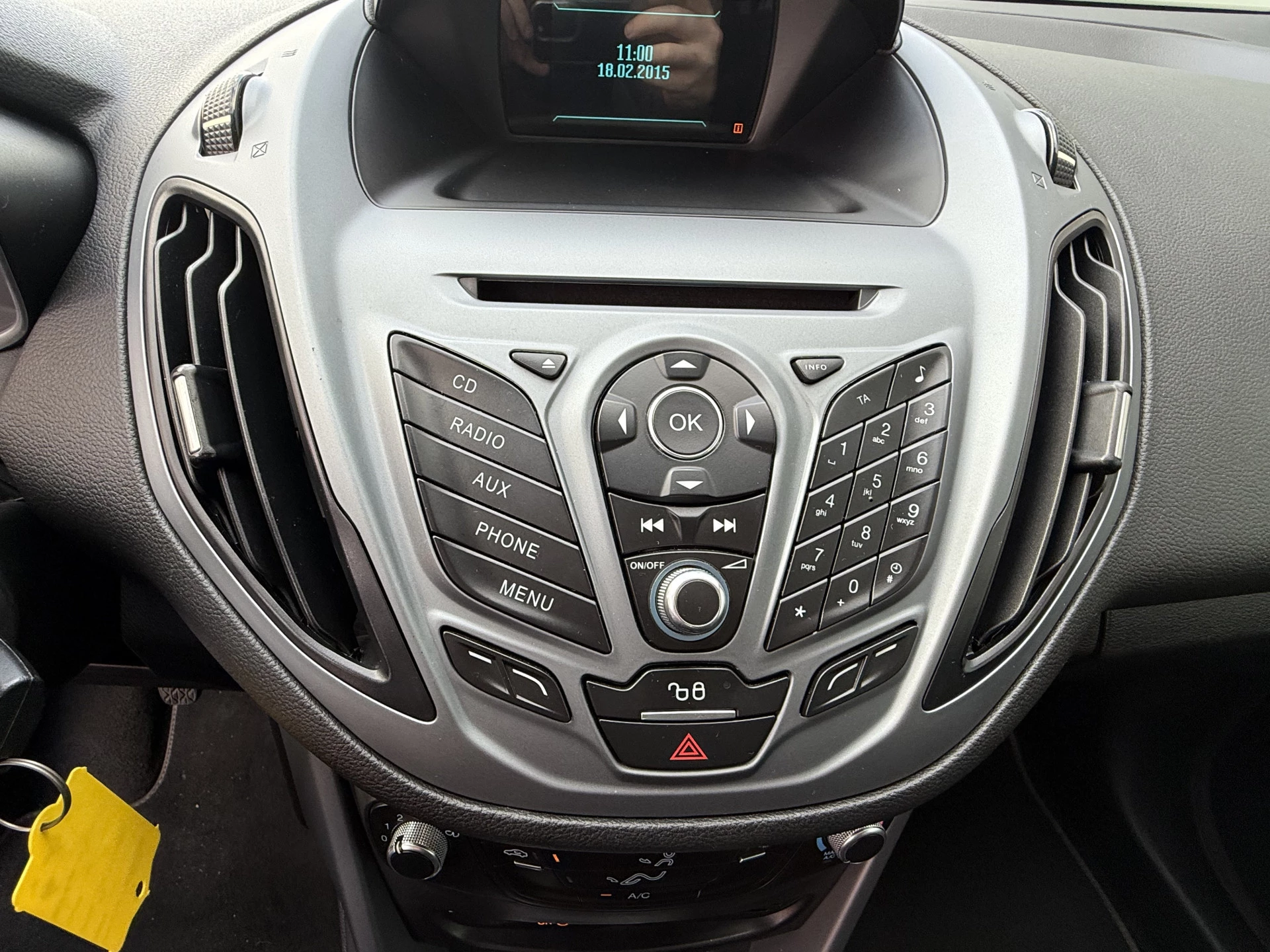 Hoofdafbeelding Ford B-MAX