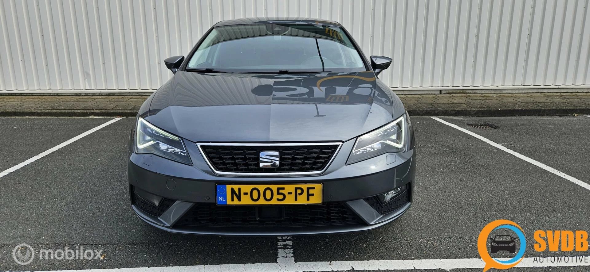 Hoofdafbeelding SEAT Leon