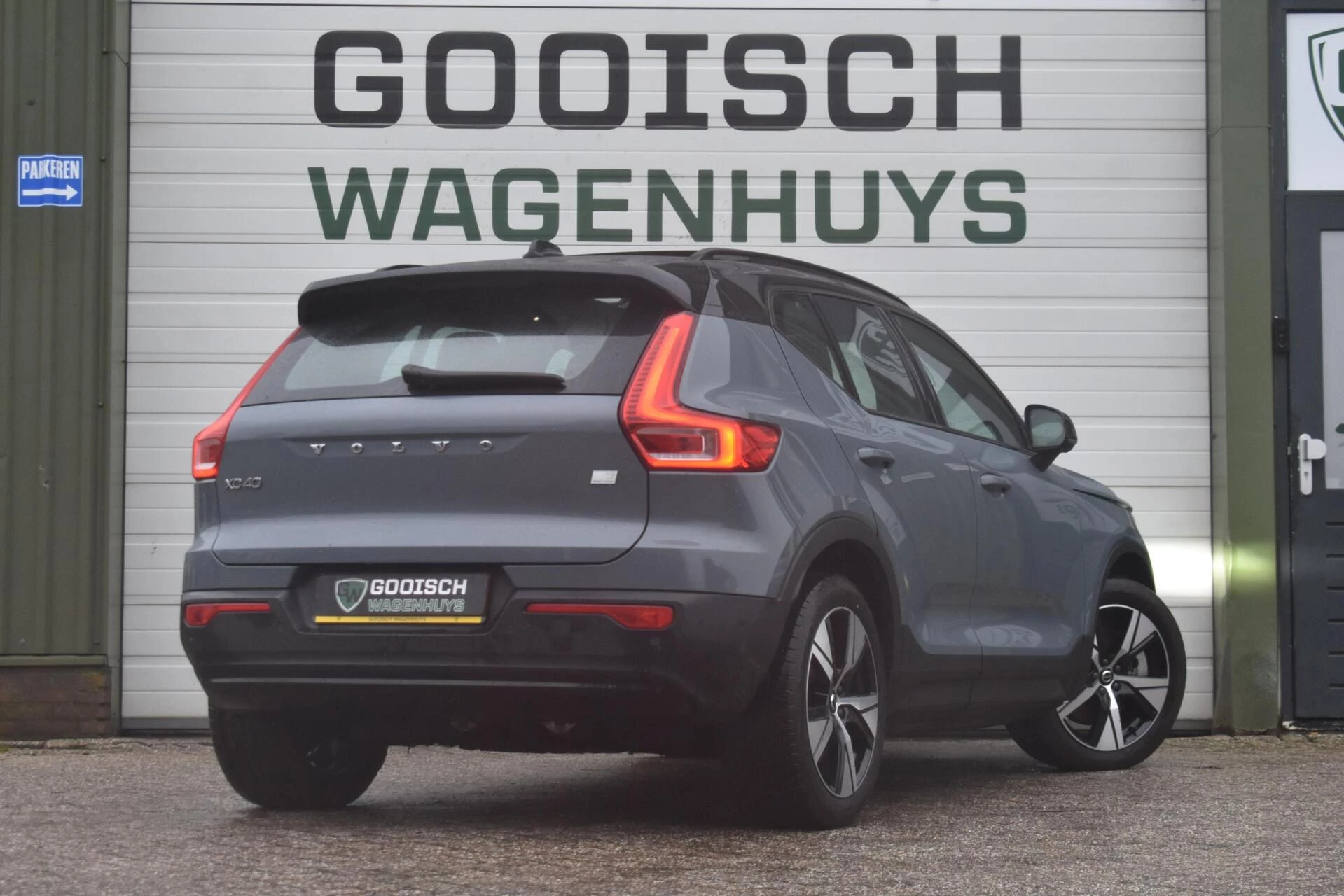 Hoofdafbeelding Volvo XC40
