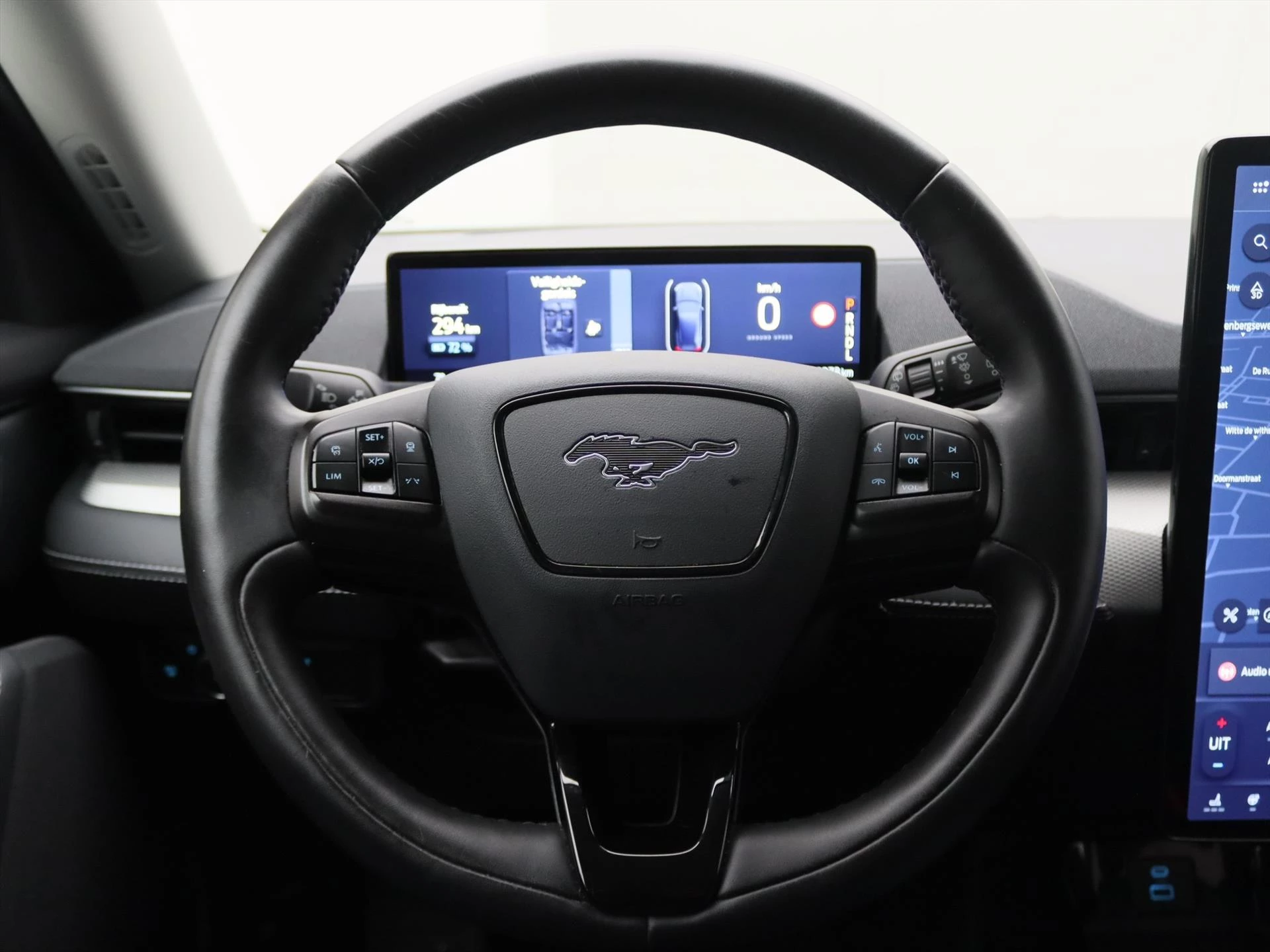 Hoofdafbeelding Ford Mustang Mach-E