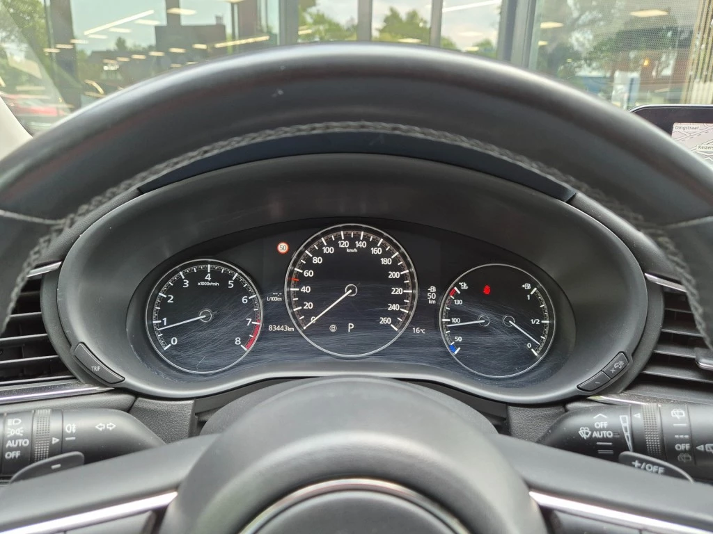 Hoofdafbeelding Mazda CX-30