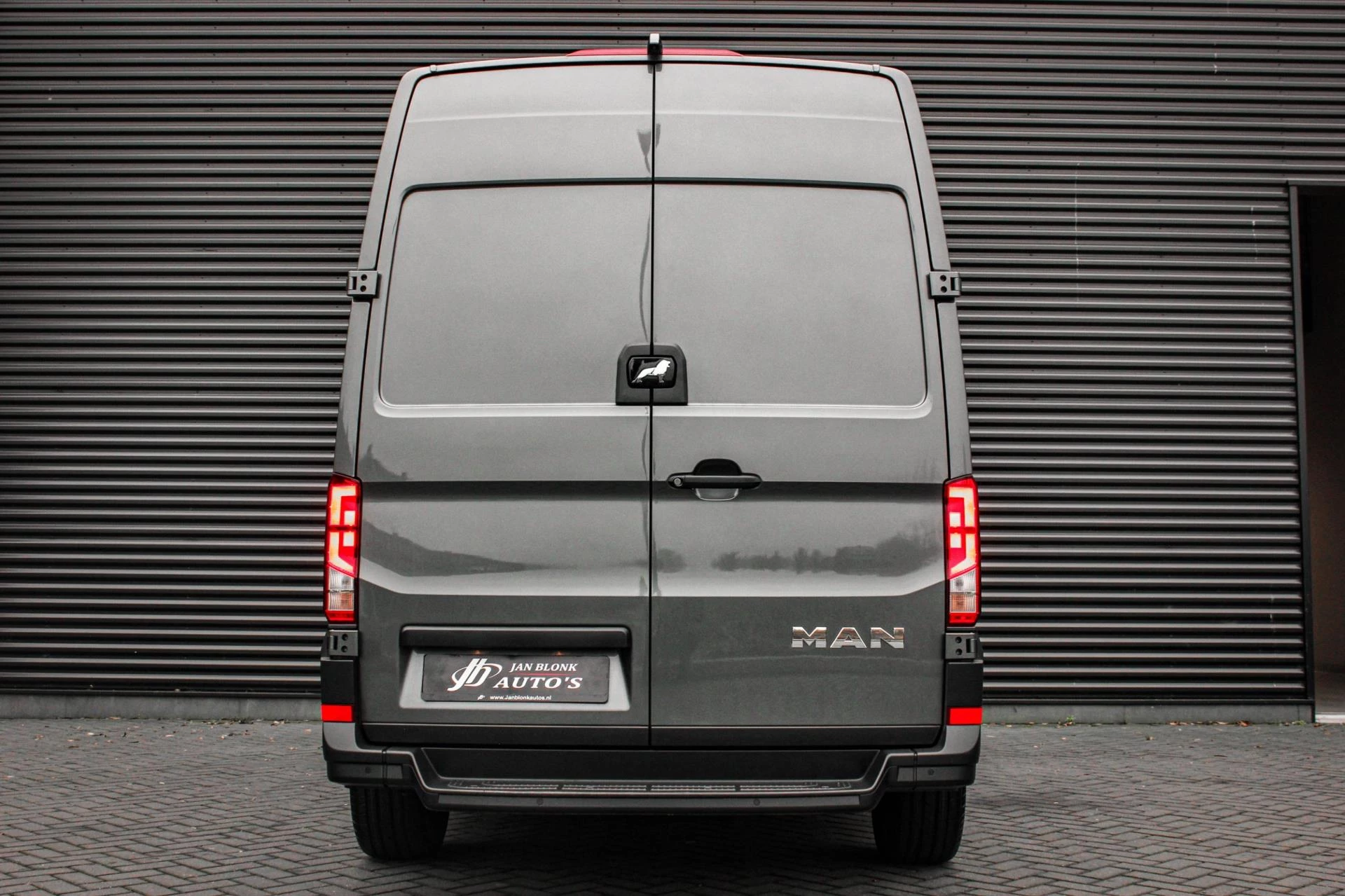 Hoofdafbeelding MAN TGE