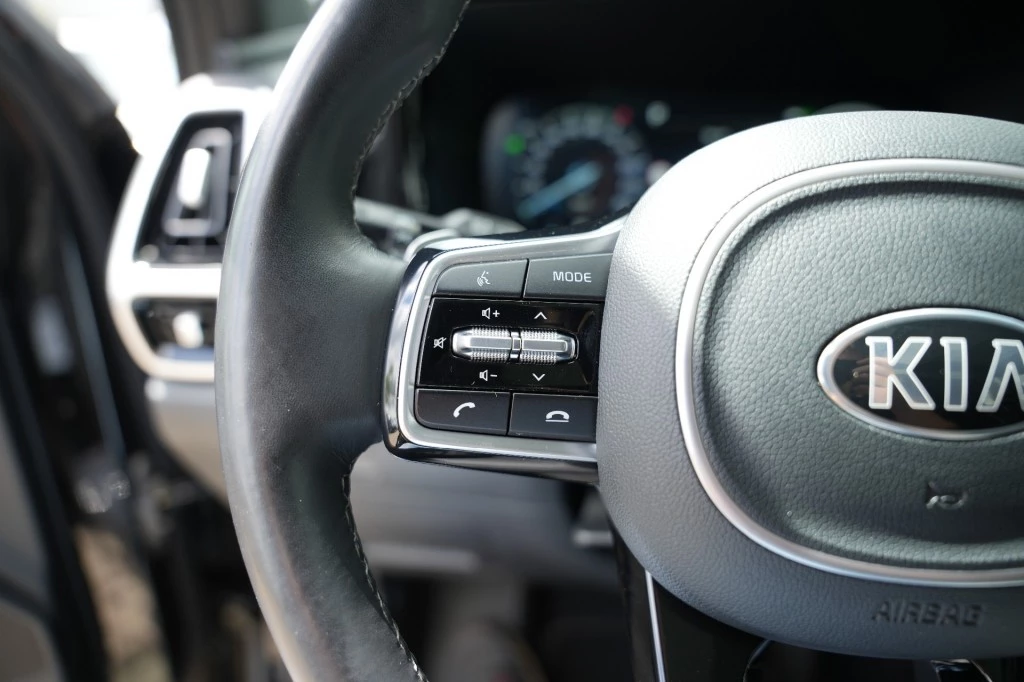 Hoofdafbeelding Kia Sorento