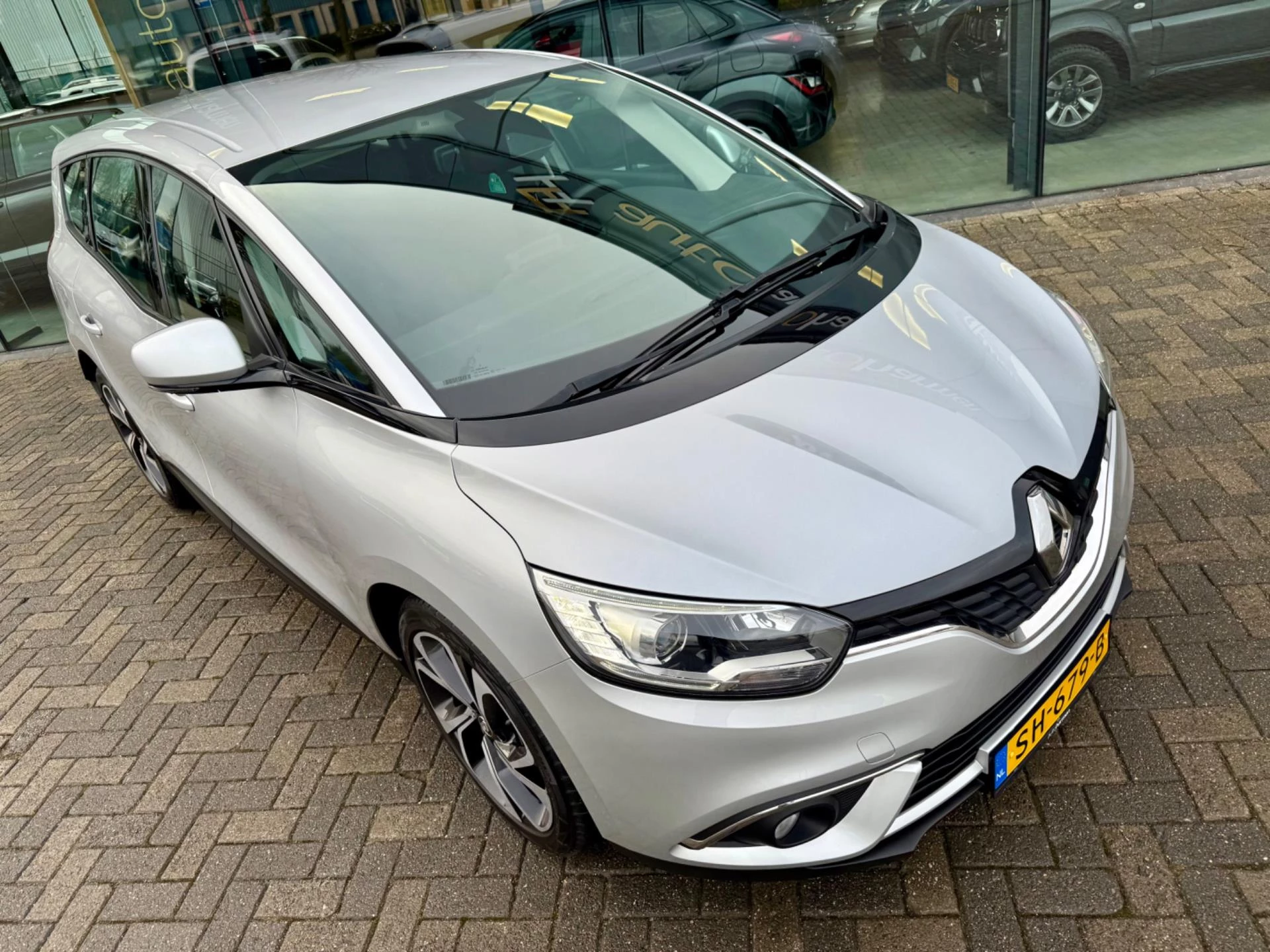 Hoofdafbeelding Renault Grand Scénic