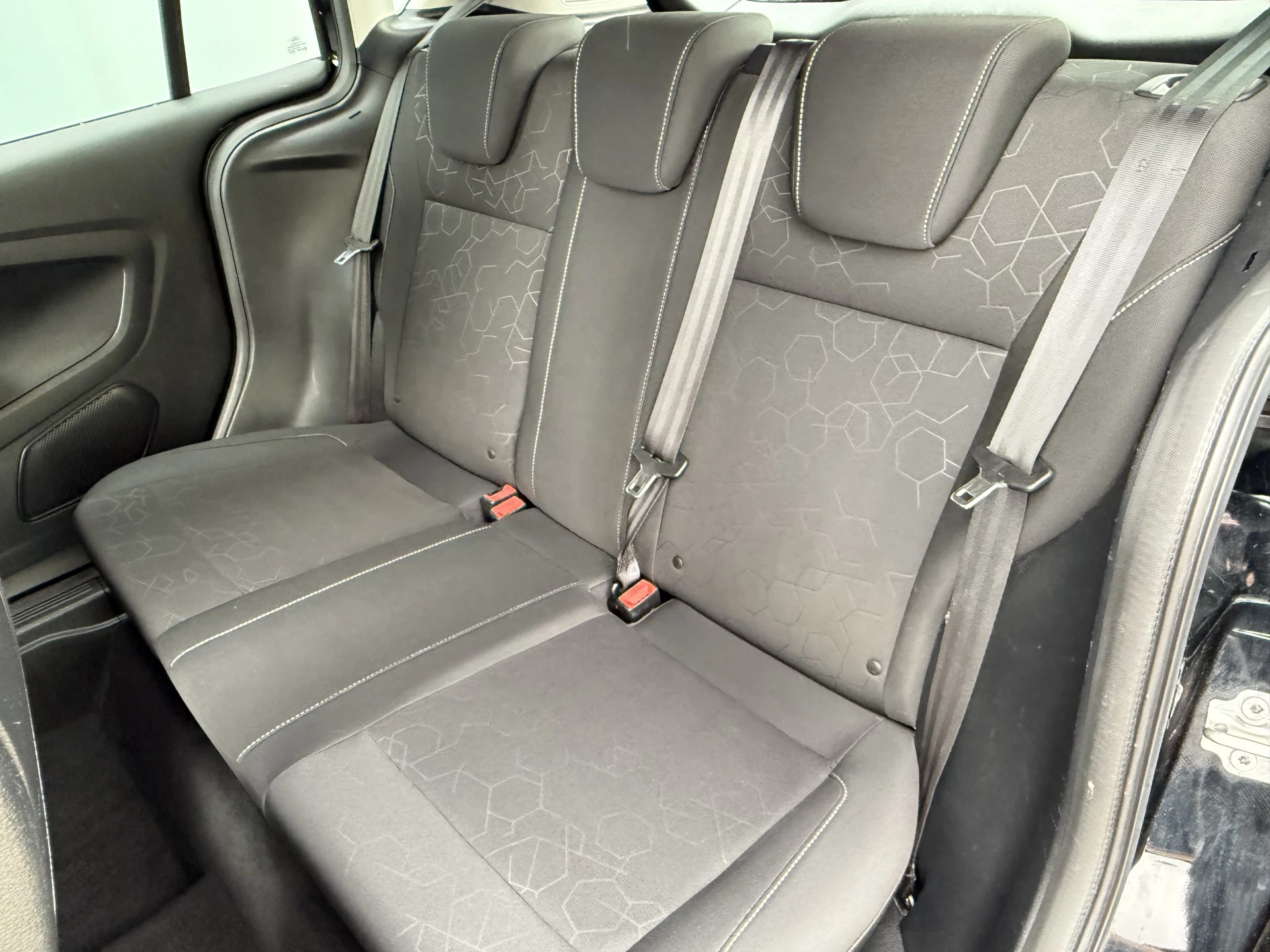 Hoofdafbeelding Ford B-MAX