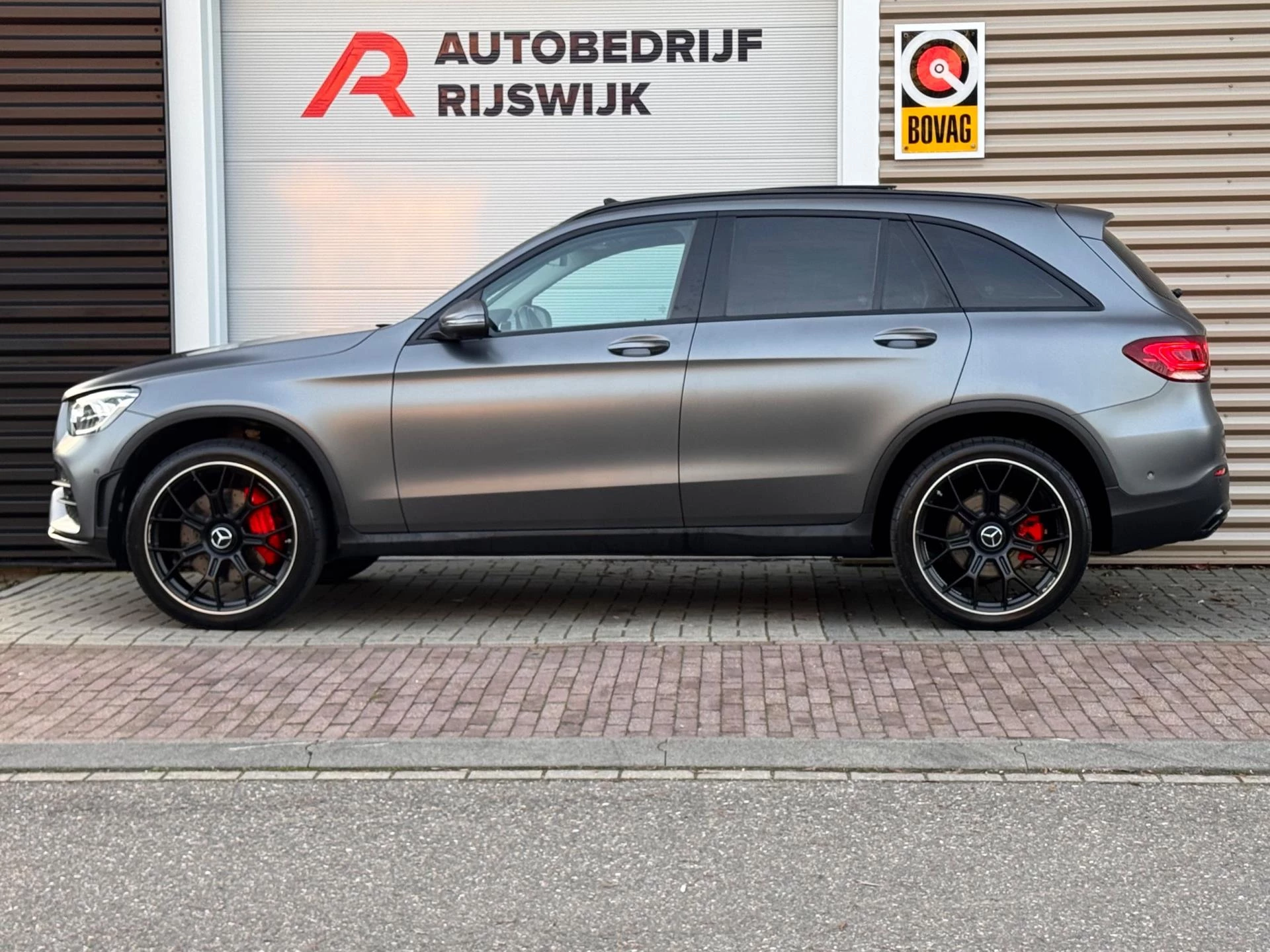 Hoofdafbeelding Mercedes-Benz GLC