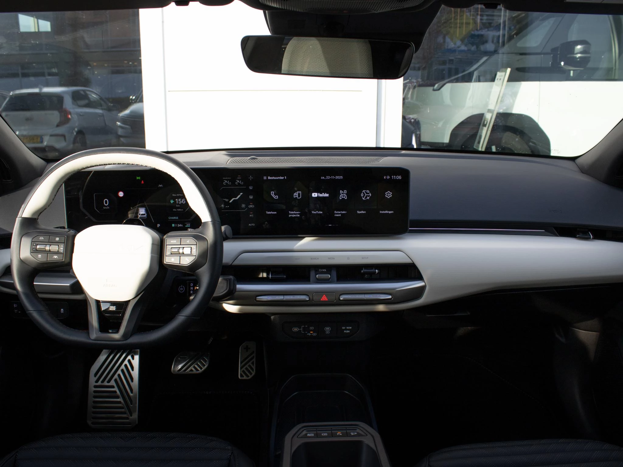 Hoofdafbeelding Kia EV4