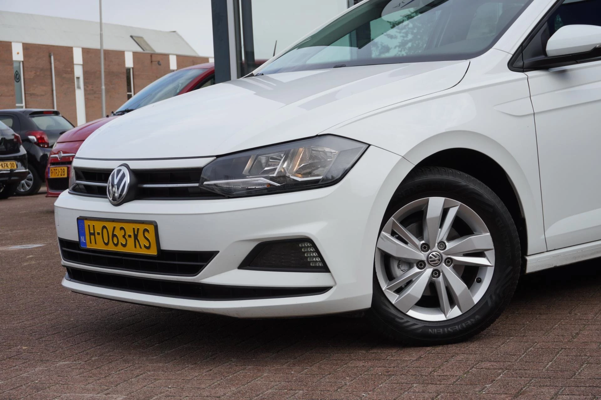 Hoofdafbeelding Volkswagen Polo