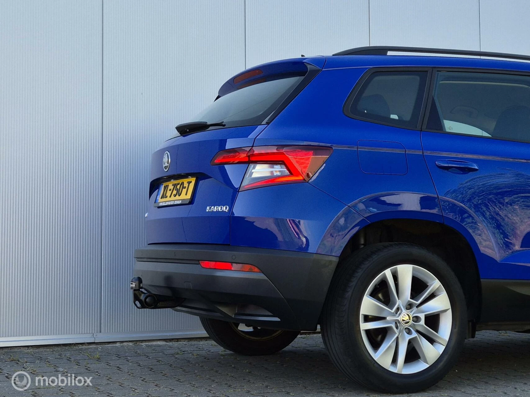 Hoofdafbeelding Škoda Karoq