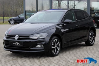 Volkswagen Polo 1.0 TSI Beats NAVI ACC CAMERA