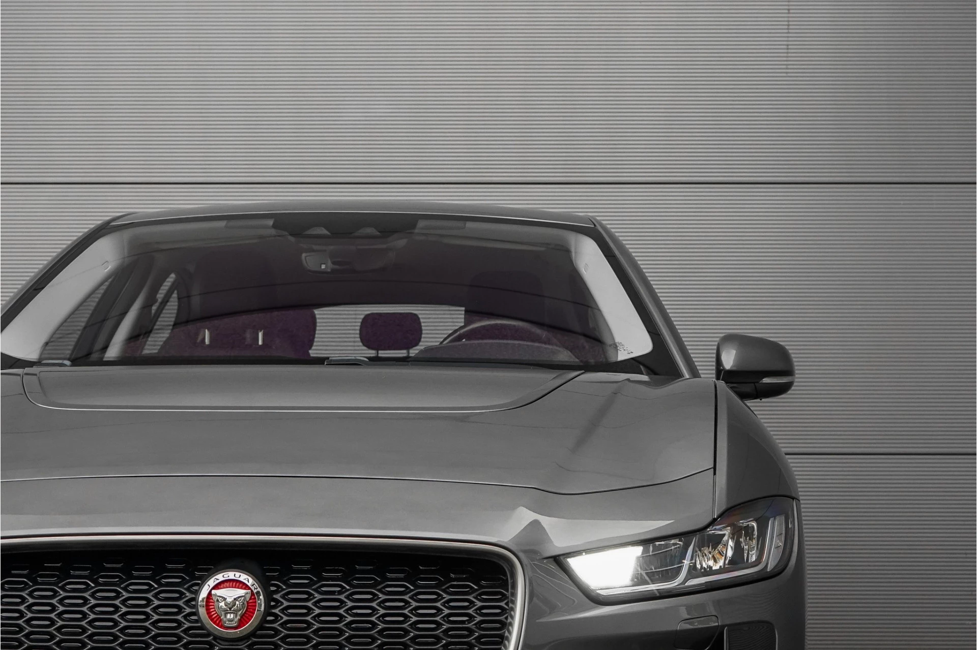 Hoofdafbeelding Jaguar I-PACE