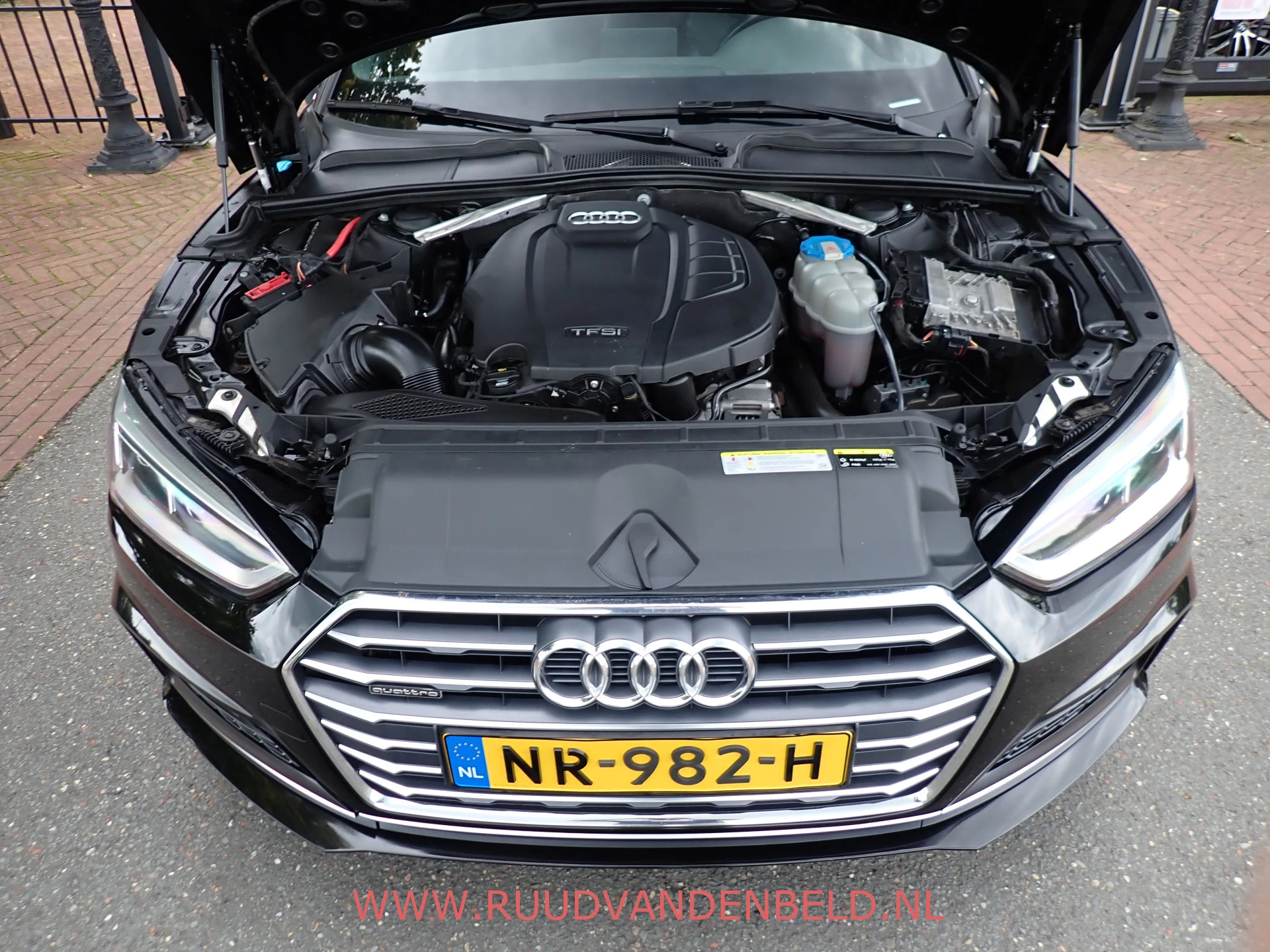 Hoofdafbeelding Audi A5