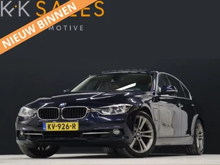 BMW 3 Serie 330e Centennial High Executive [CRUISE CONTROL, APPLE CARPLAY, SCHUIFKANTELDAK, STOELVERWARMING, VOL LEDER, CLIMATE, PDC, NIEUWSTAAT]