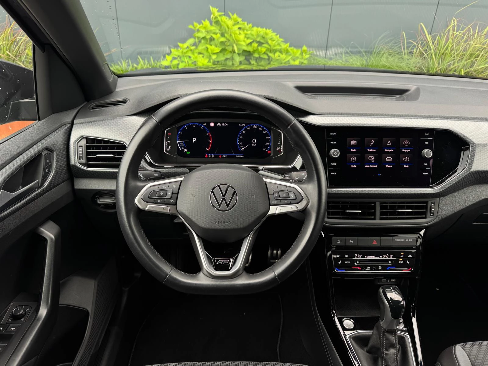 Hoofdafbeelding Volkswagen T-Cross
