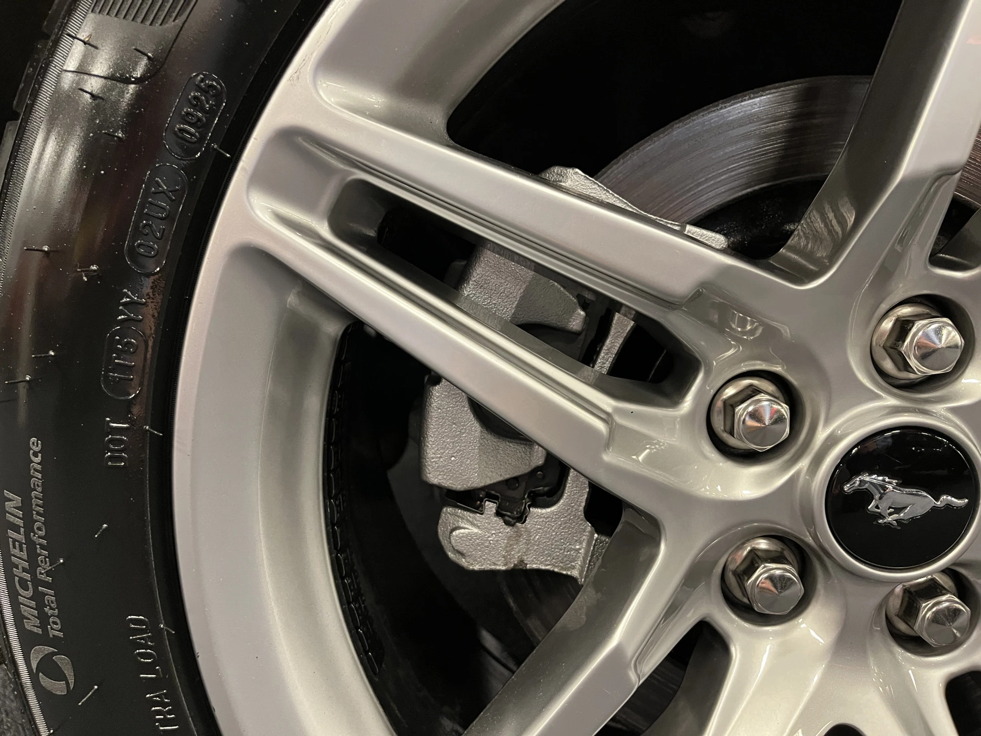 Hoofdafbeelding Ford Mustang