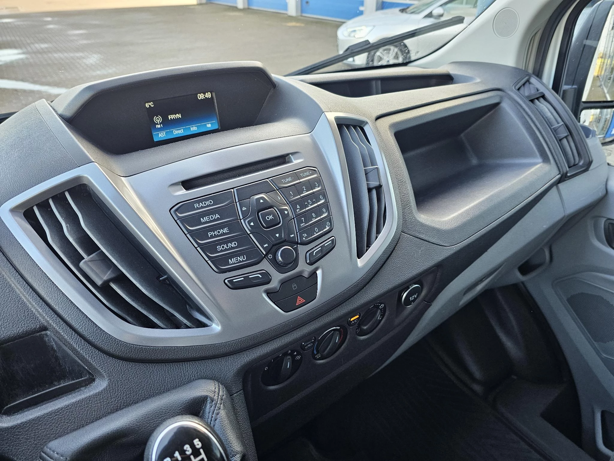 Hoofdafbeelding Ford Transit