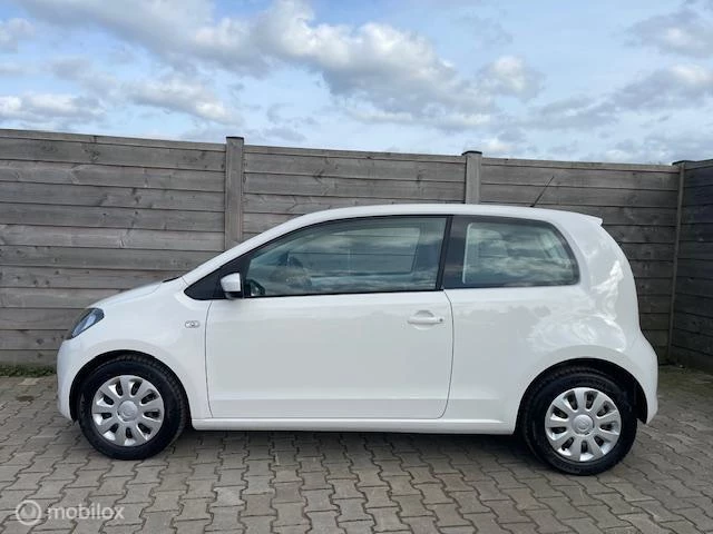 Hoofdafbeelding Škoda Citigo