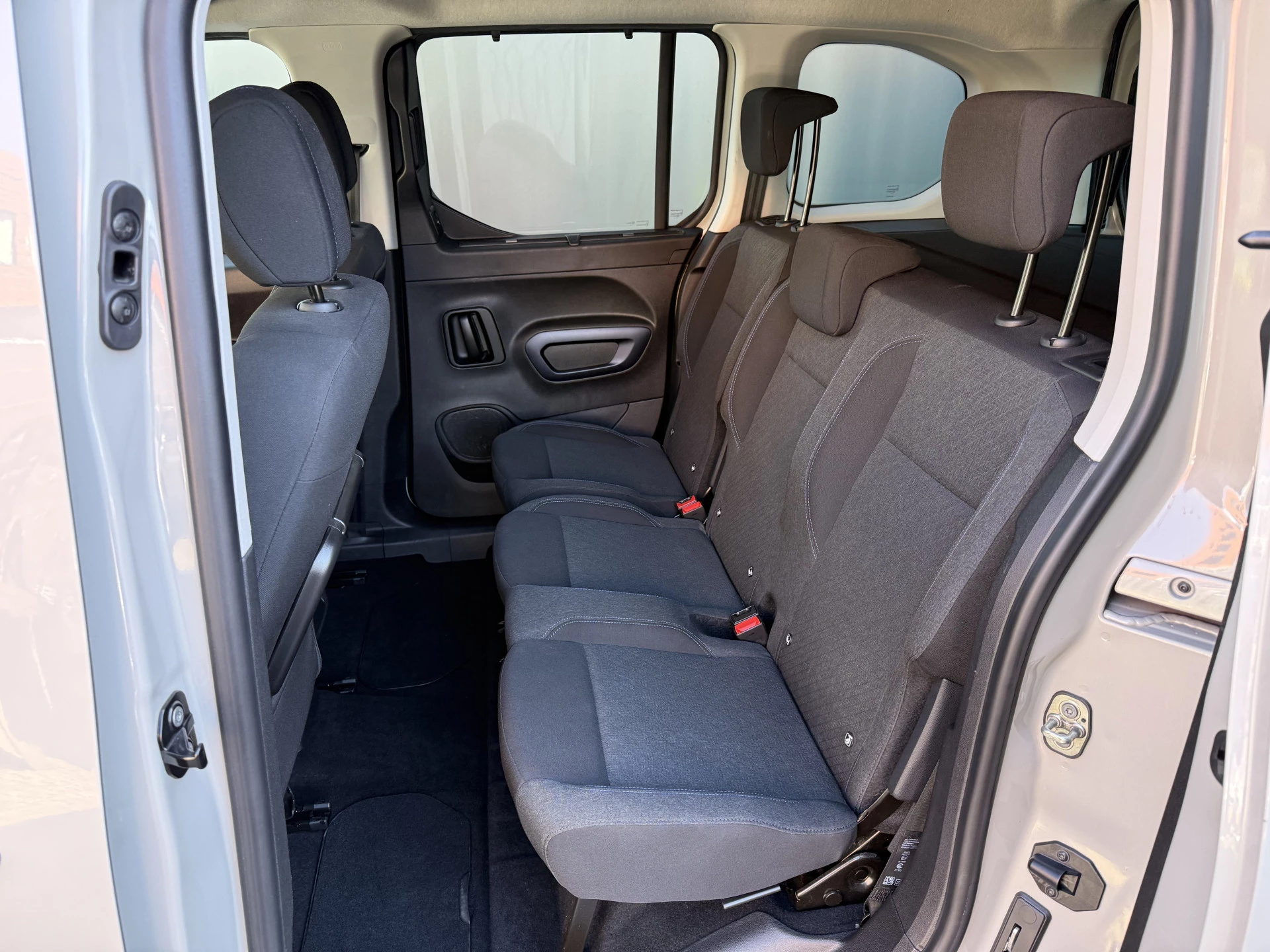 Hoofdafbeelding Peugeot Rifter