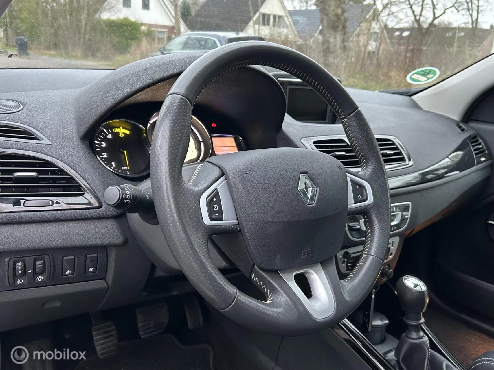 Hoofdafbeelding Renault Mégane Estate