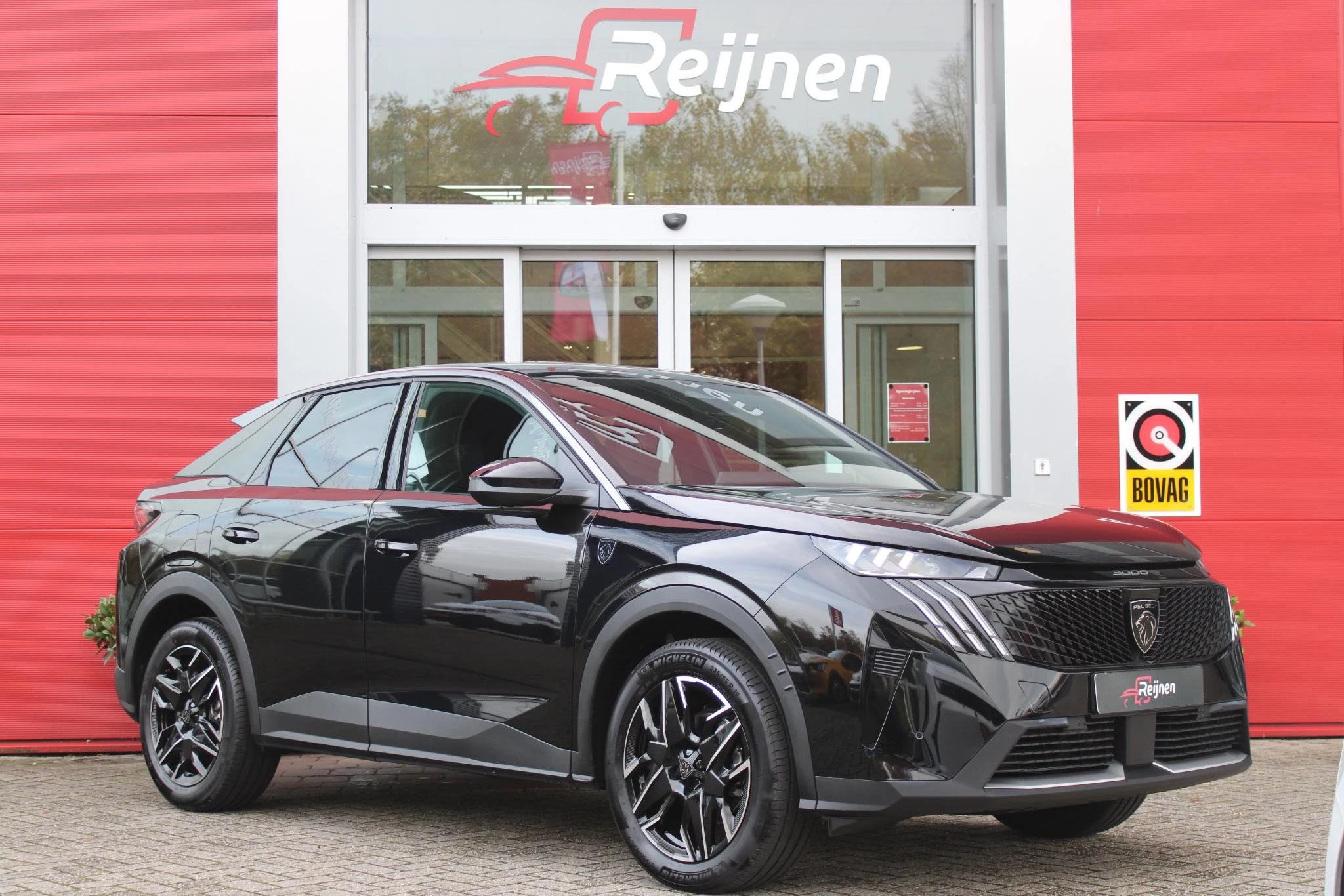 Hoofdafbeelding Peugeot 3008