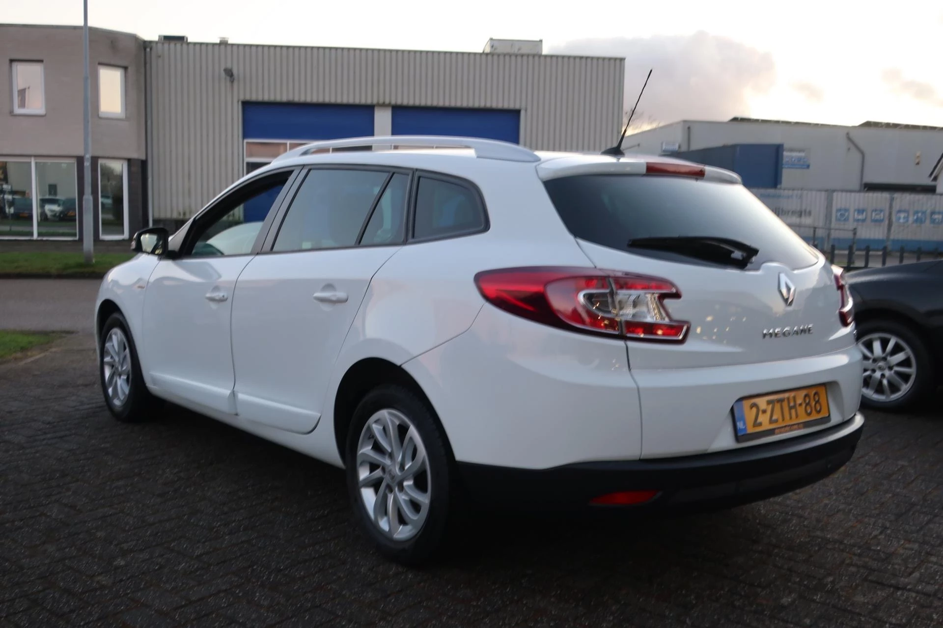 Hoofdafbeelding Renault Mégane Estate