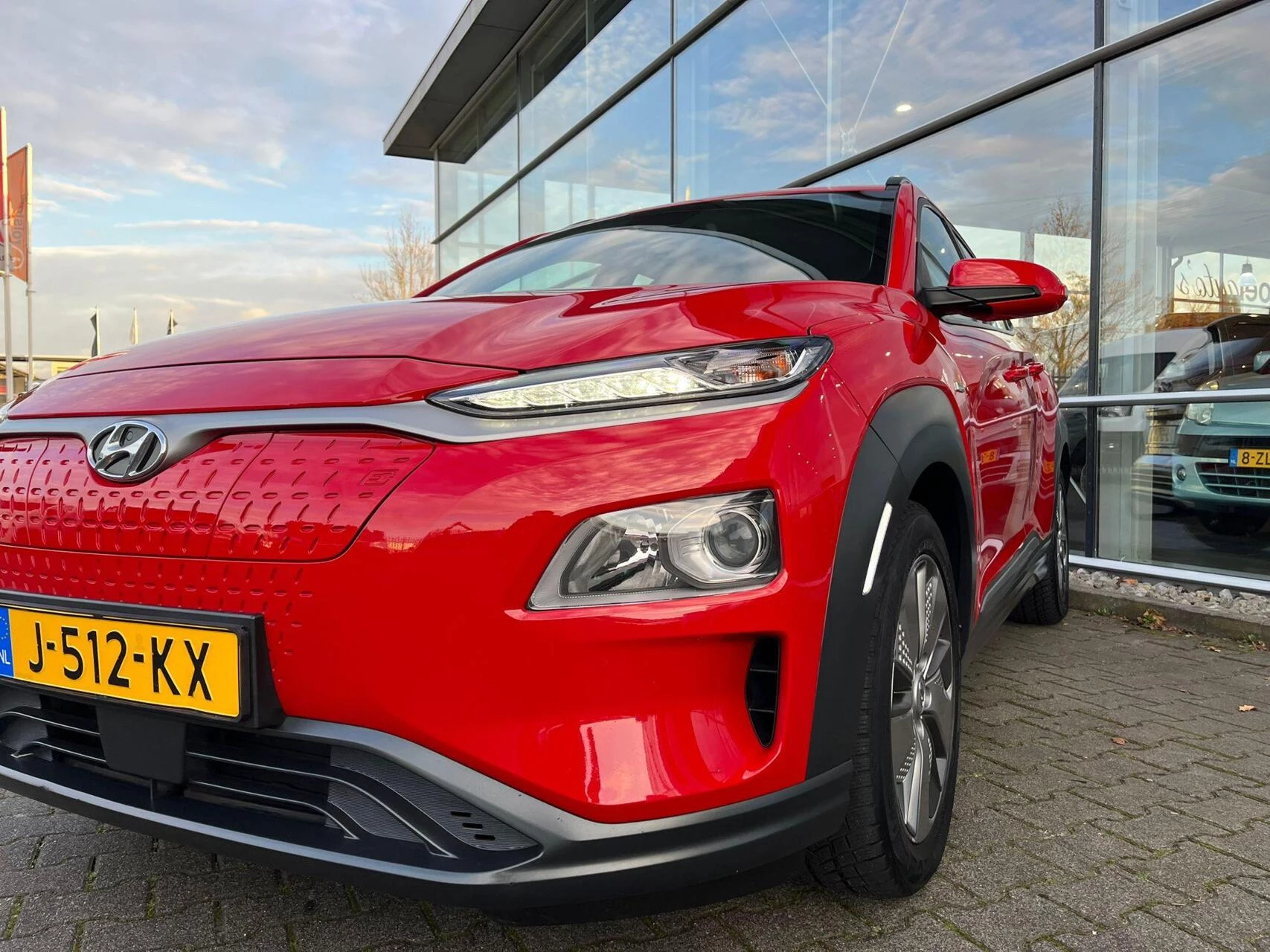 Hoofdafbeelding Hyundai Kona