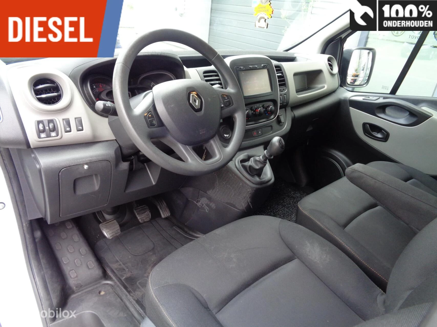 Hoofdafbeelding Renault Trafic