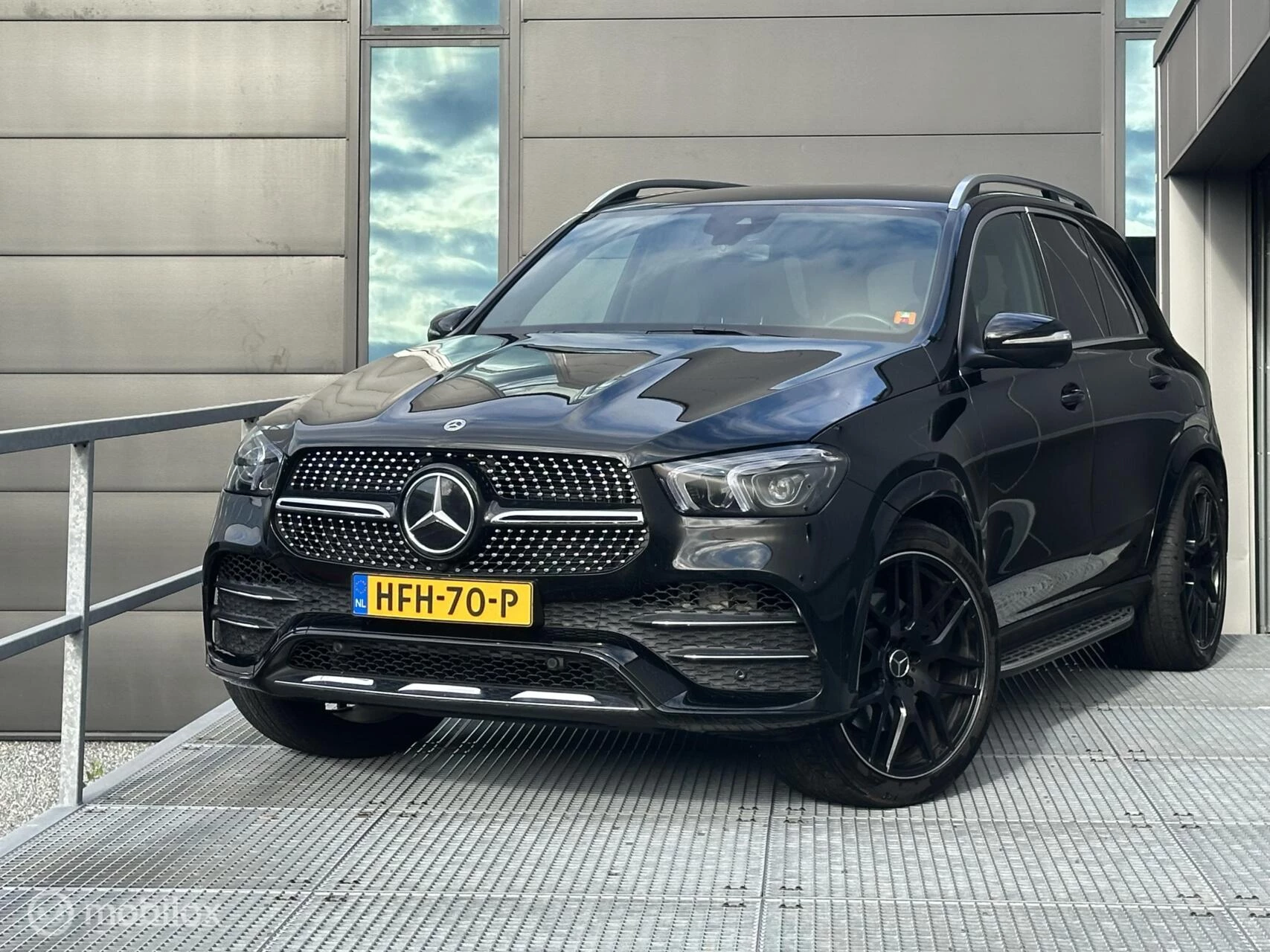 Hoofdafbeelding Mercedes-Benz GLE