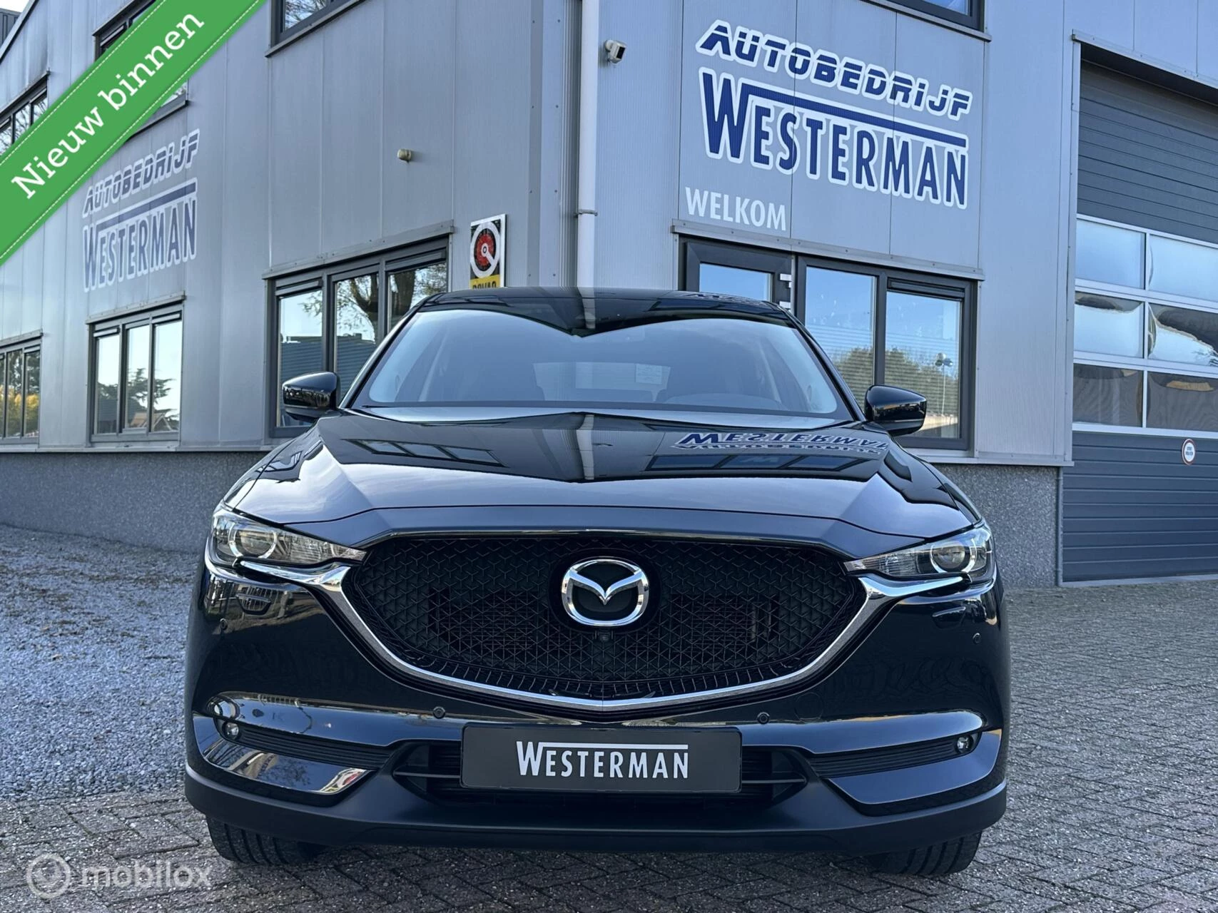 Hoofdafbeelding Mazda CX-5