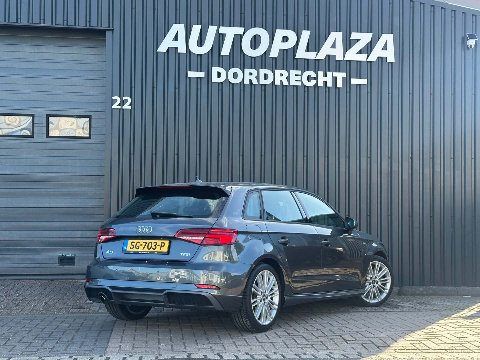 Hoofdafbeelding Audi A3