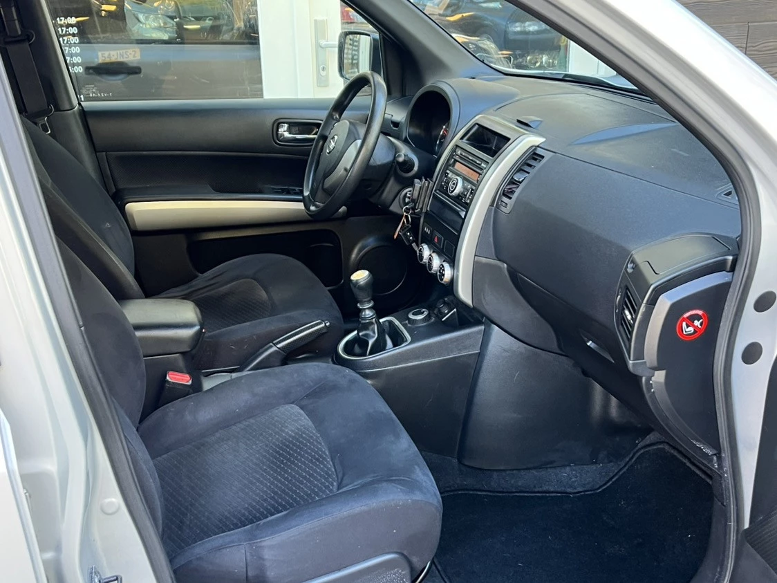 Hoofdafbeelding Nissan X-Trail