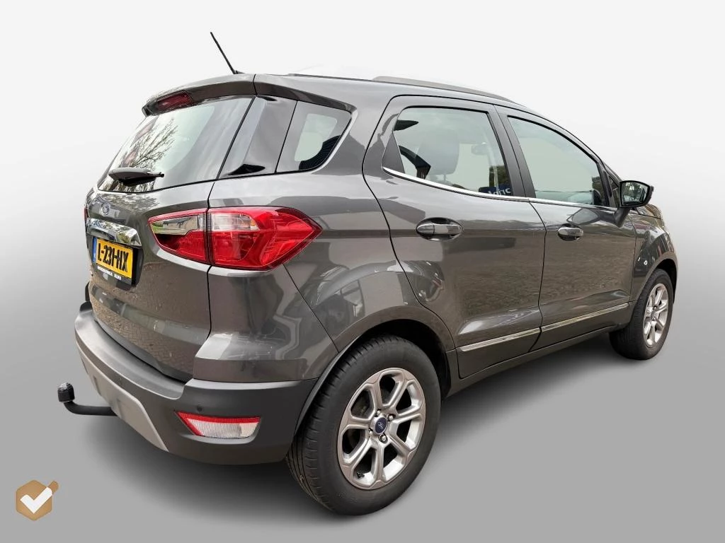 Hoofdafbeelding Ford EcoSport