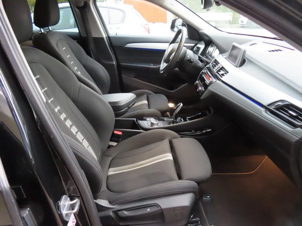 Hoofdafbeelding BMW X2