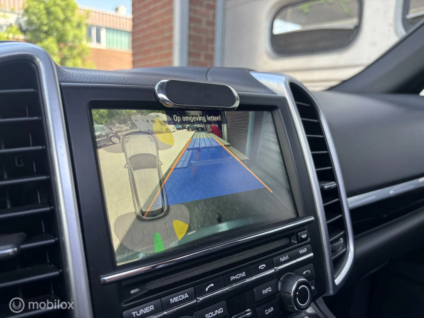 Hoofdafbeelding Porsche Cayenne