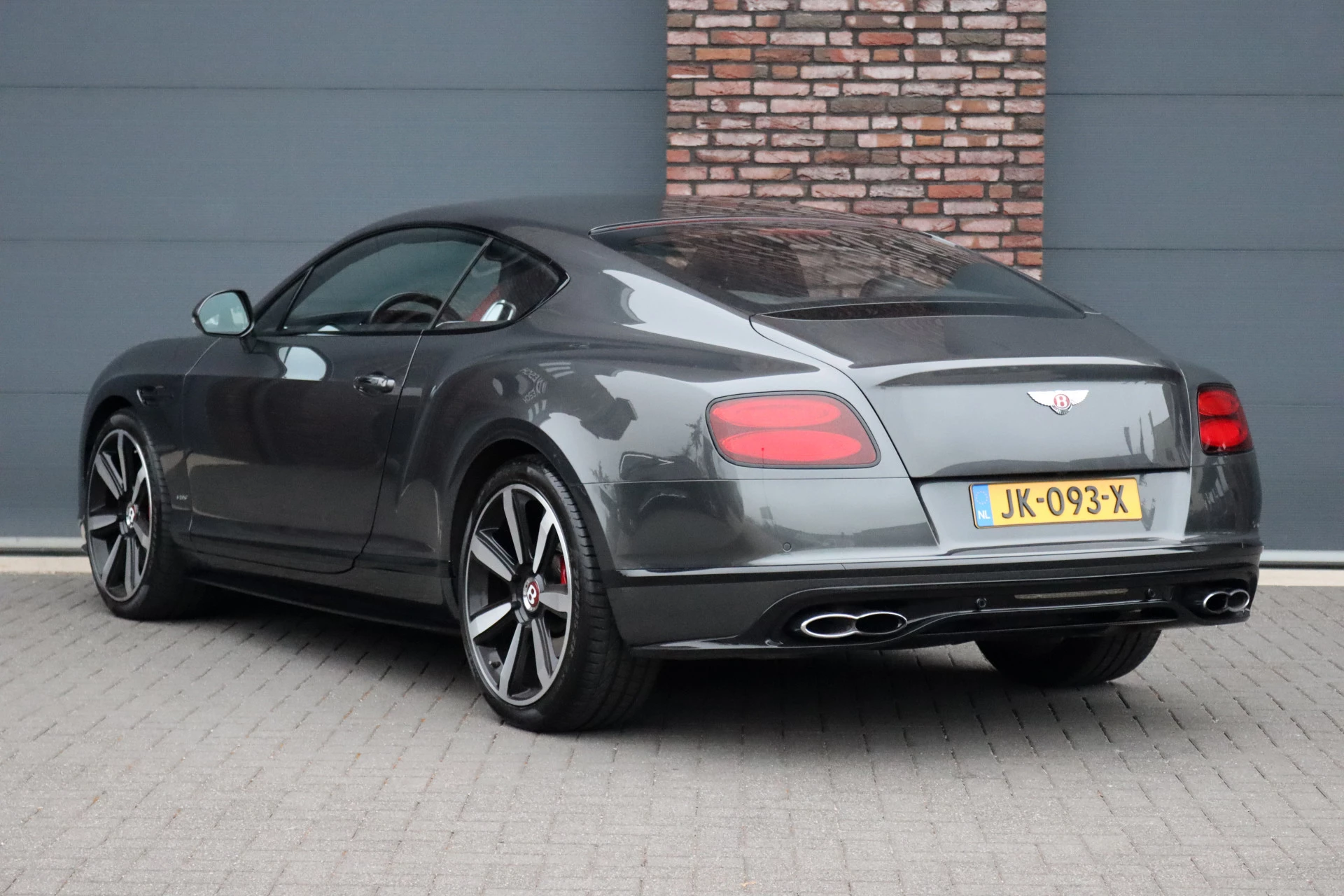 Hoofdafbeelding Bentley Continental GT