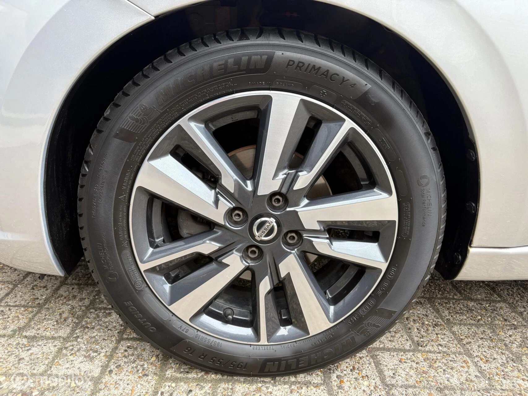 Hoofdafbeelding Nissan Micra