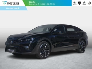 Peugeot 408 1.6 HYbrid 225 EAT8 GT Afn. trekhaak