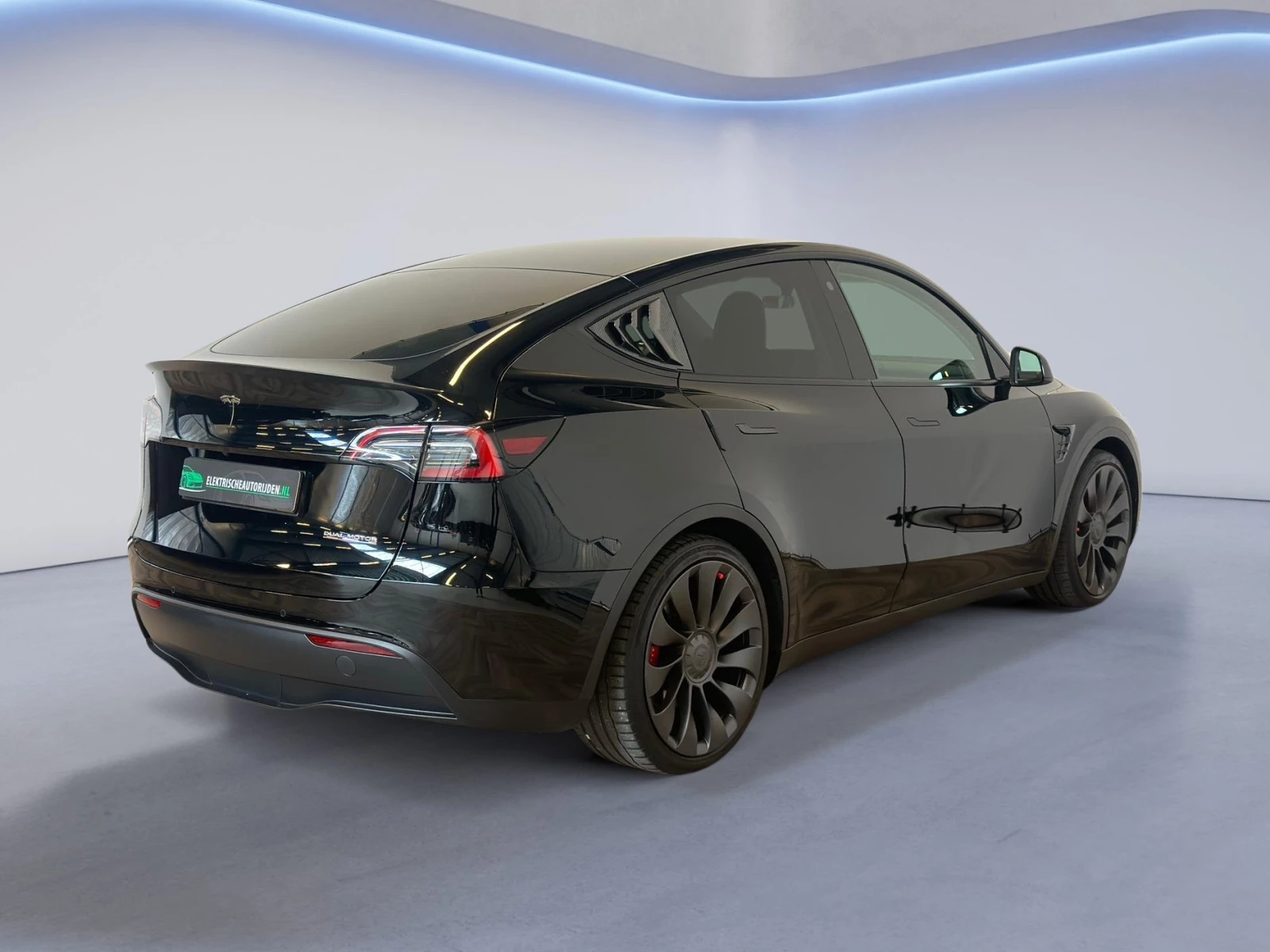 Hoofdafbeelding Tesla Model Y