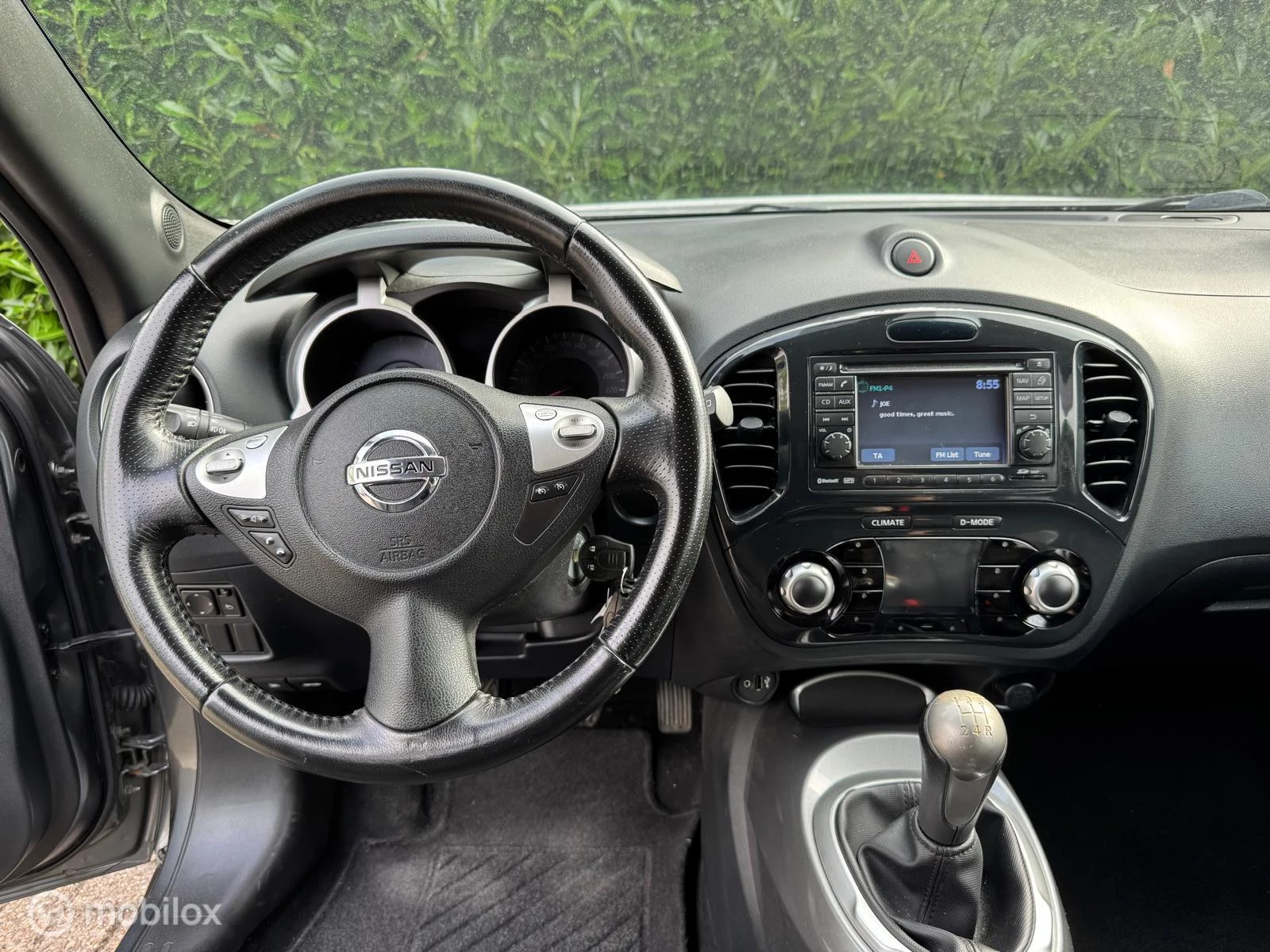 Hoofdafbeelding Nissan Juke