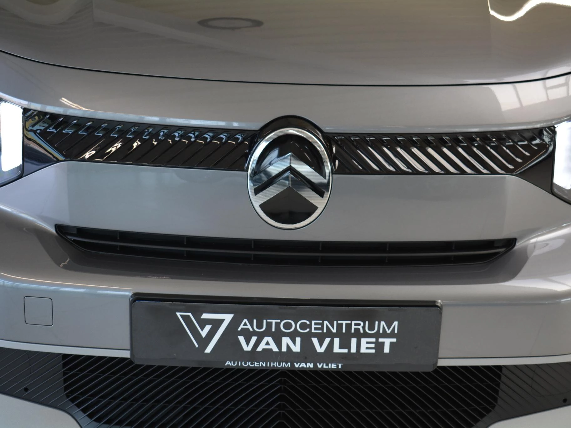 Hoofdafbeelding Citroën ë-C3 Aircross