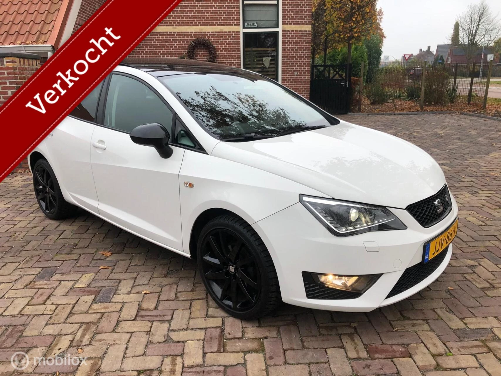 Hoofdafbeelding SEAT Ibiza
