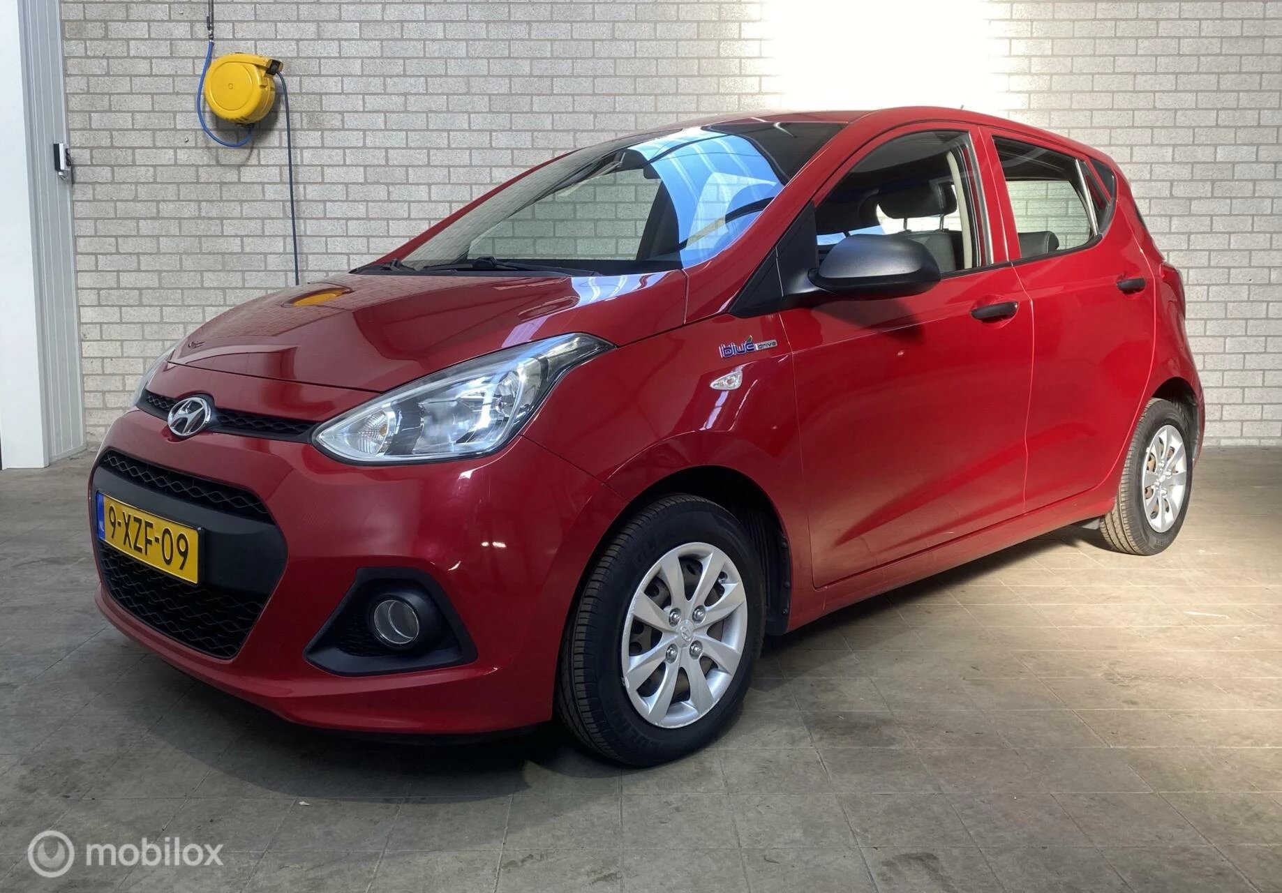 Hoofdafbeelding Hyundai i10