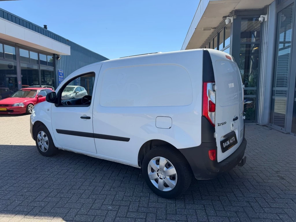 Hoofdafbeelding Renault Kangoo