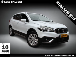 Suzuki S-Cross 1.0 Boosterjet Exclusive | Trekhaak | Navi | 10 jaar Garantie |