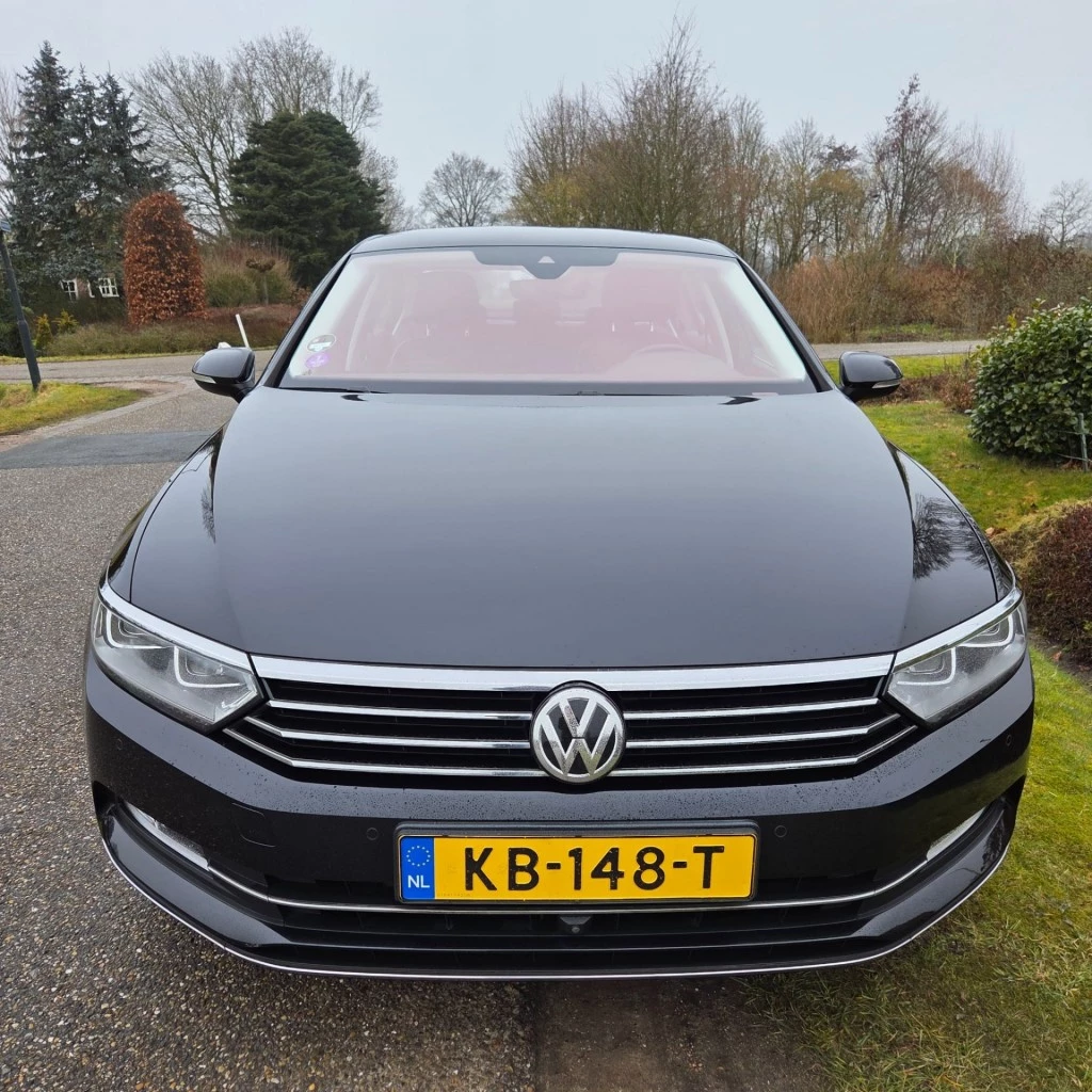 Hoofdafbeelding Volkswagen Passat