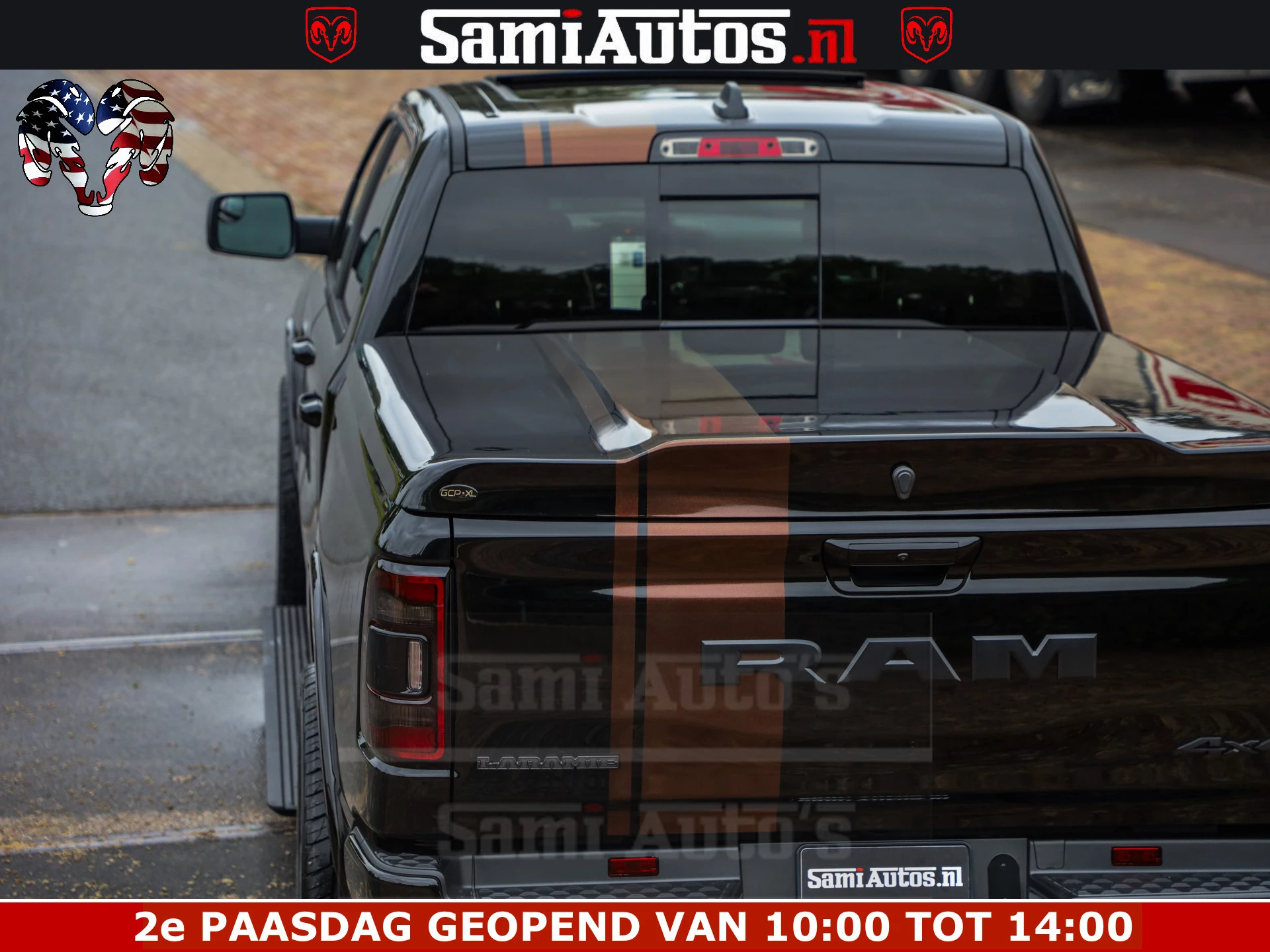 Hoofdafbeelding Dodge Ram Pick-Up