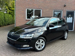 Hoofdafbeelding Škoda Fabia Škoda Fabia 1.0 TSI Ambition DSG