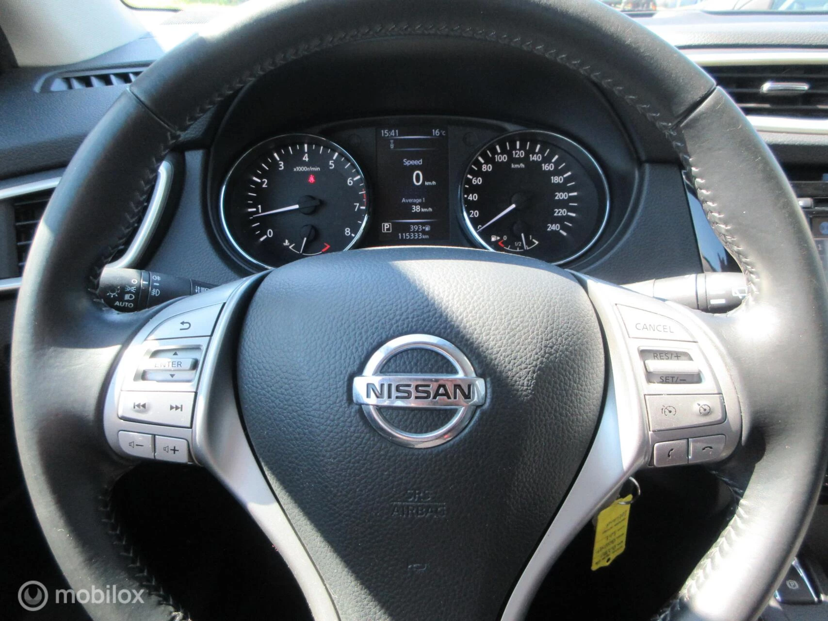 Hoofdafbeelding Nissan QASHQAI