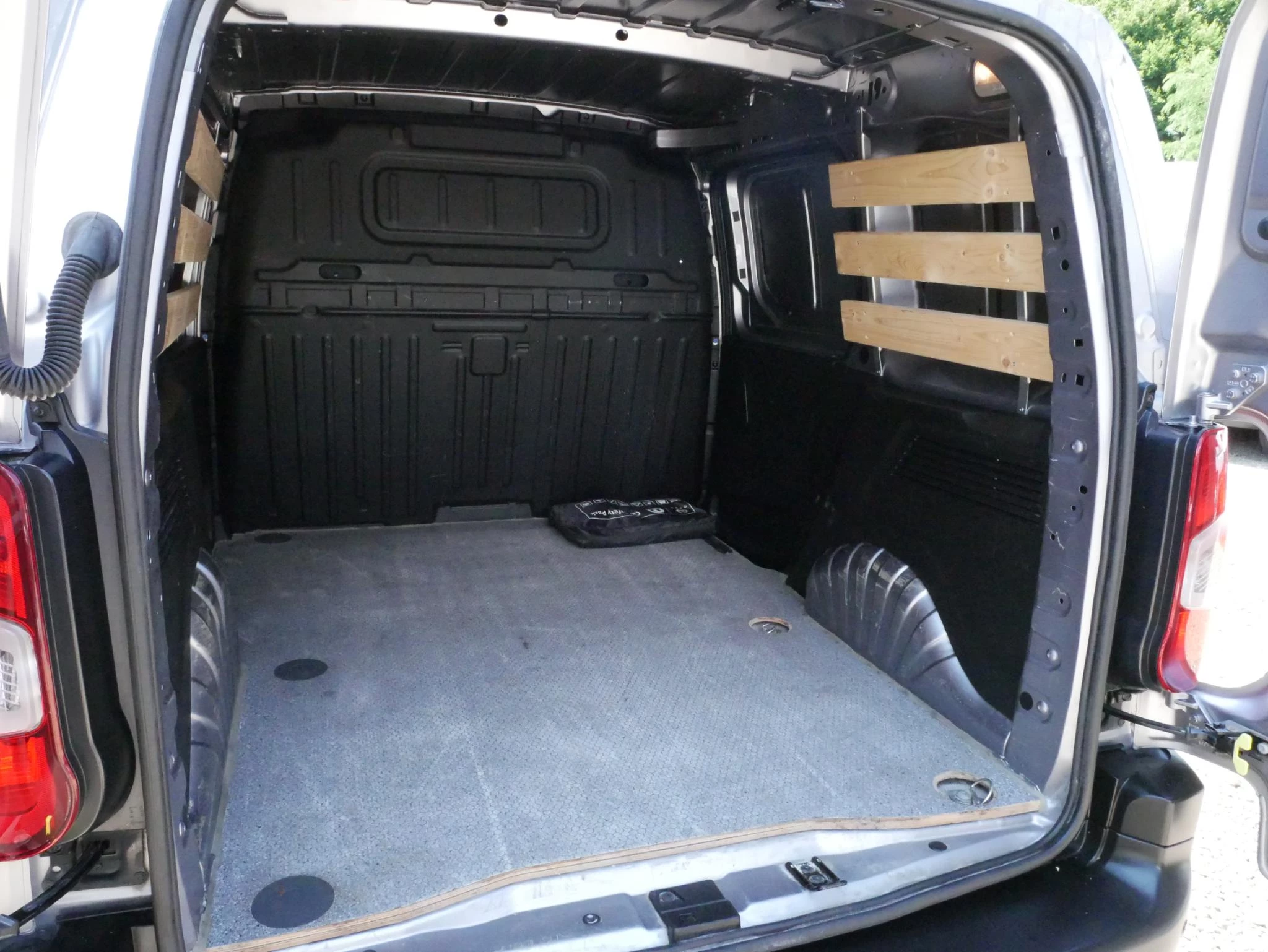 Hoofdafbeelding Opel Combo